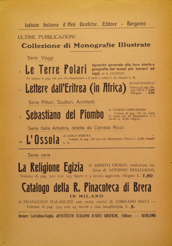 pagina sinistra