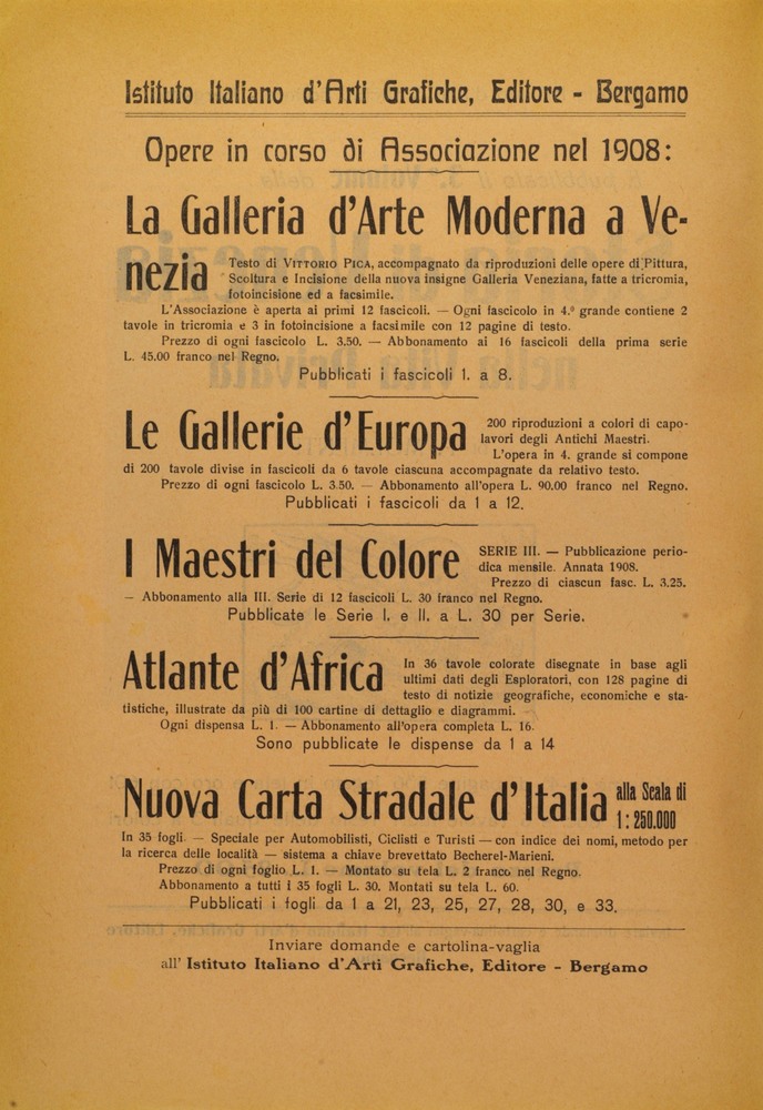 pagina sinistra