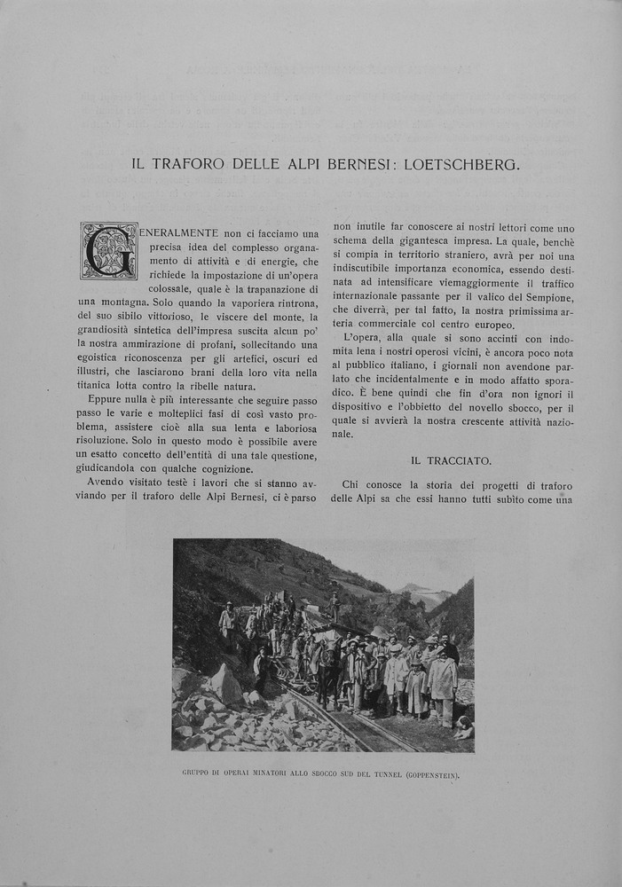 pagina sinistra