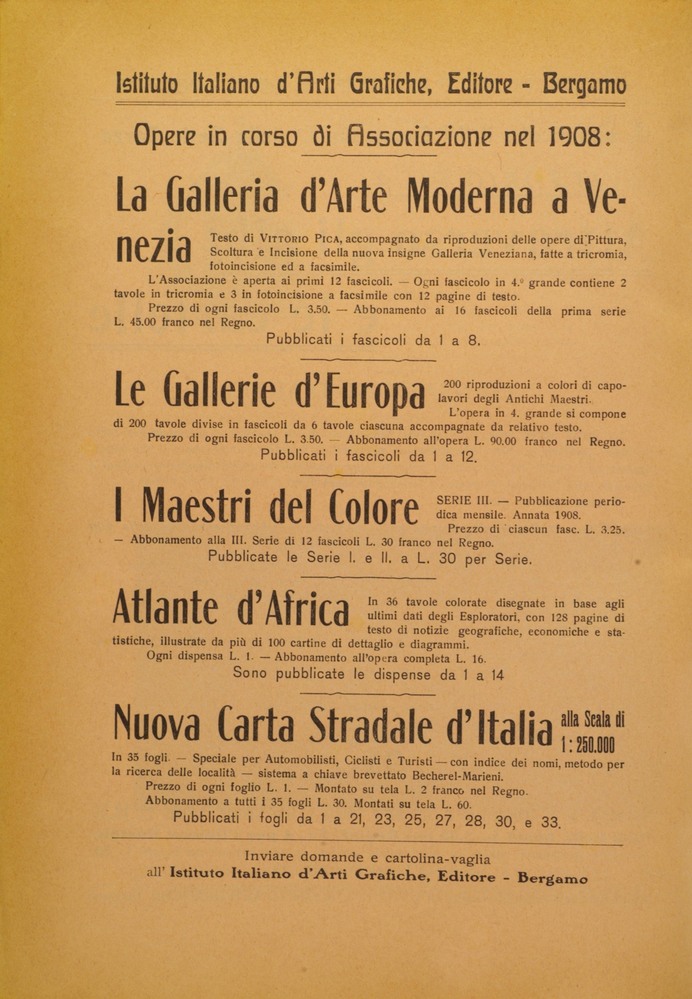 pagina sinistra