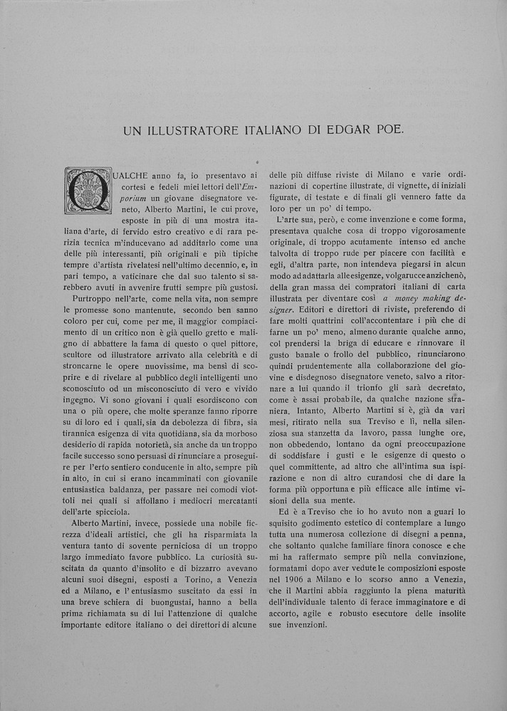 pagina sinistra