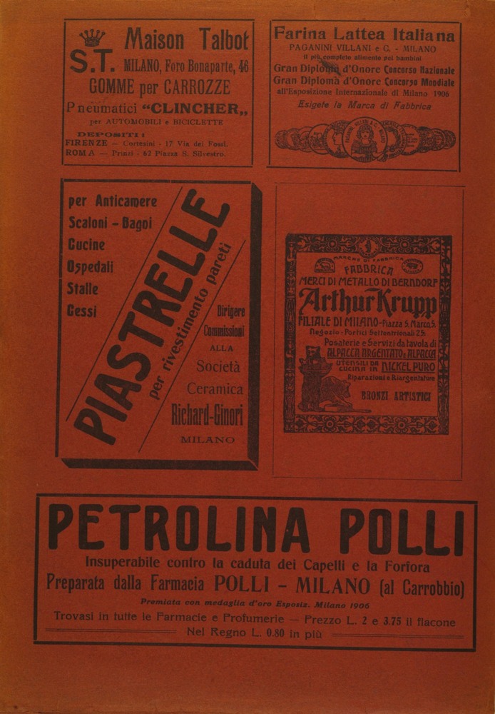 pagina sinistra