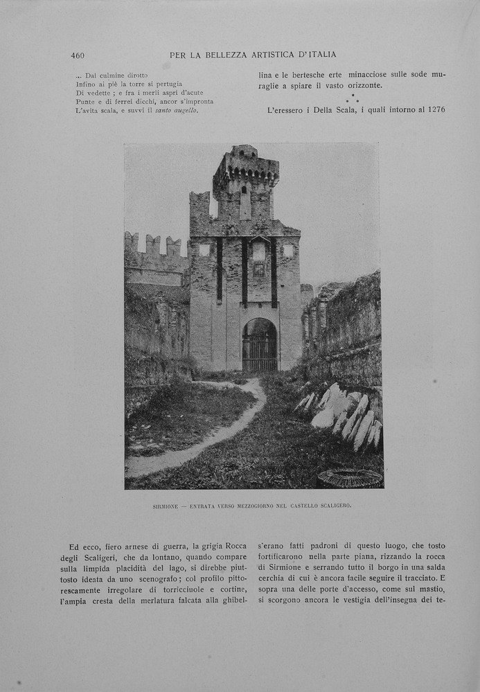 pagina sinistra