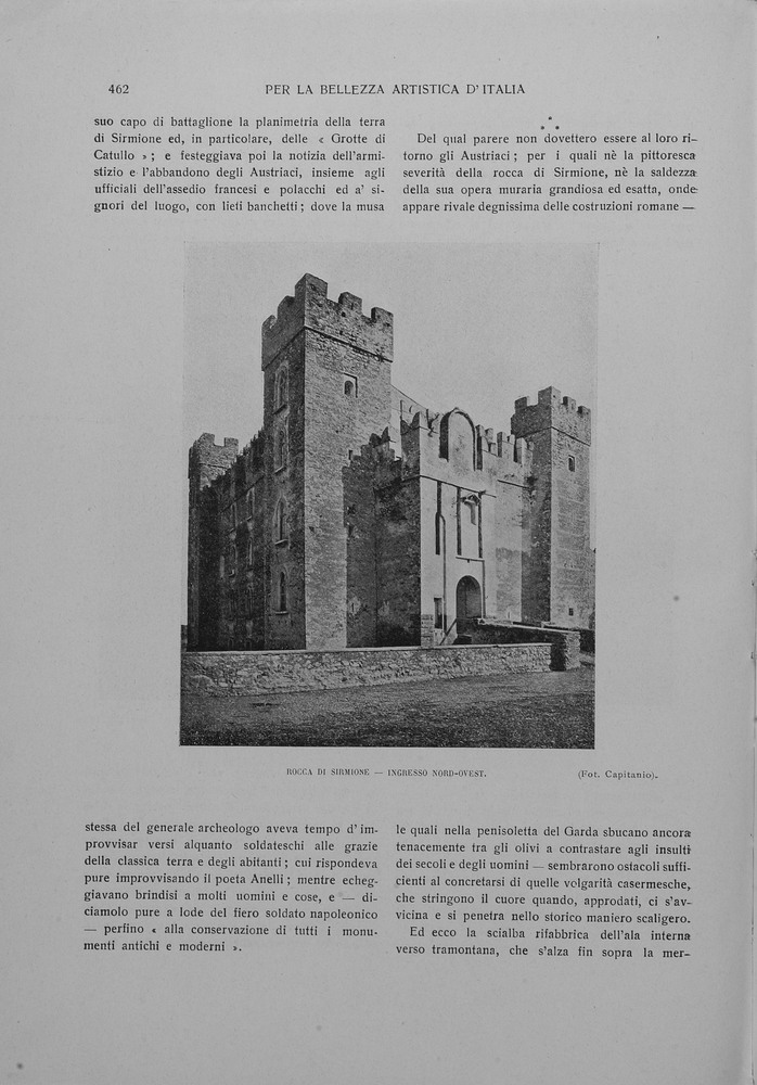 pagina sinistra