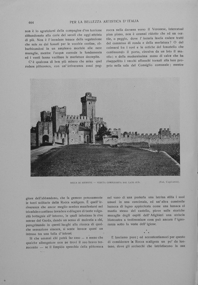 pagina sinistra