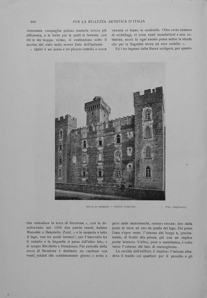 pagina sinistra