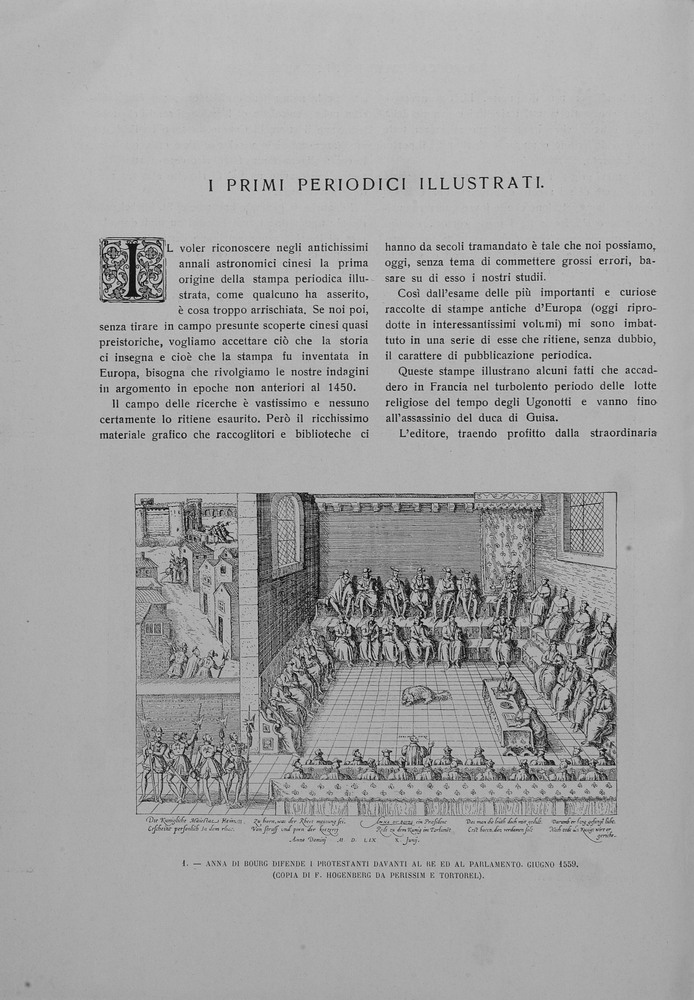 pagina sinistra