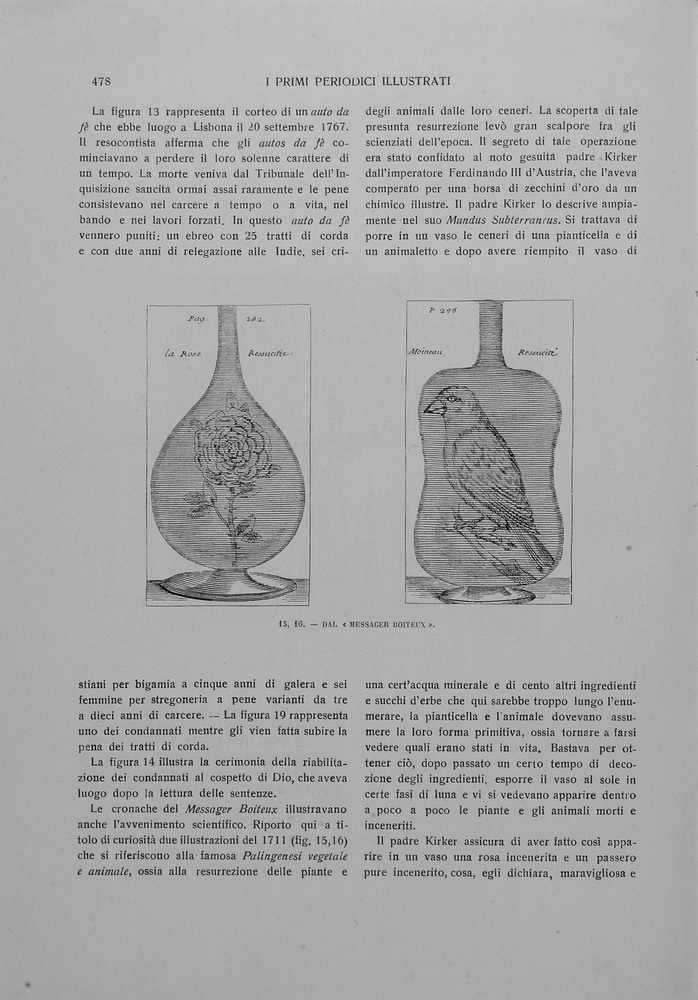 pagina sinistra