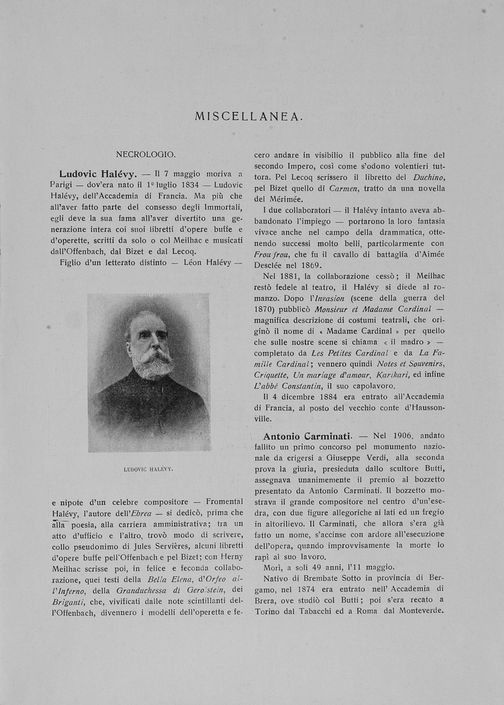 pagina destra