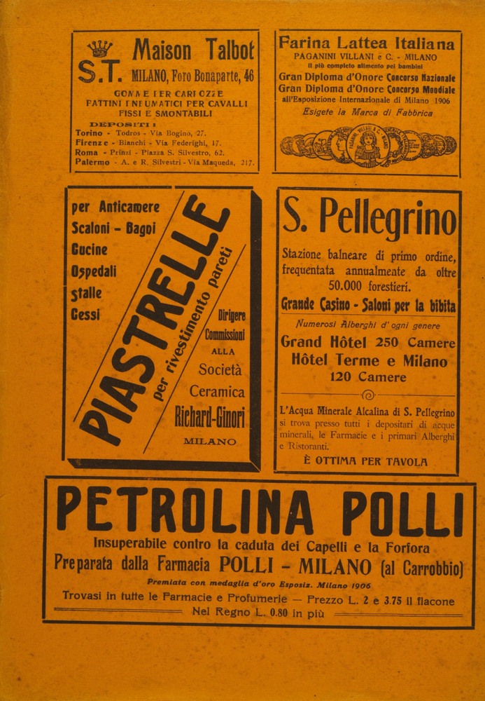 pagina sinistra