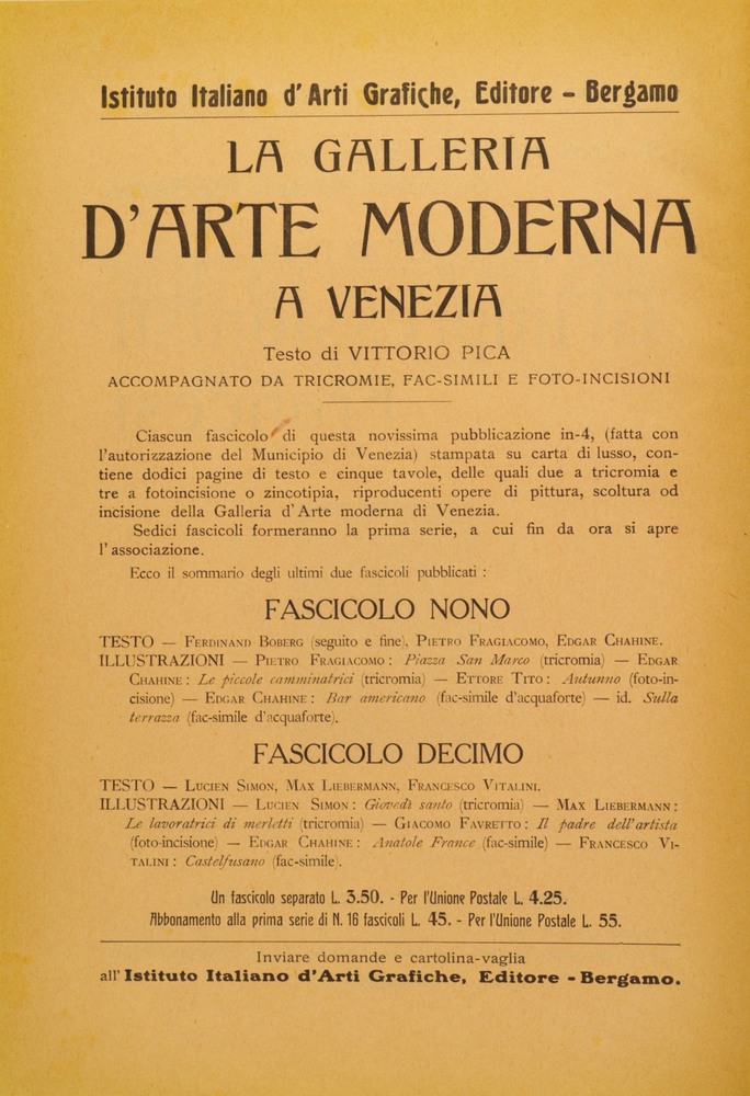 pagina sinistra