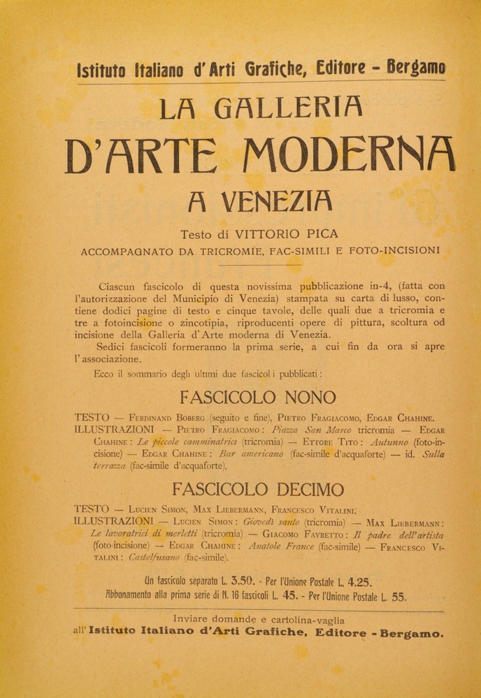 pagina sinistra