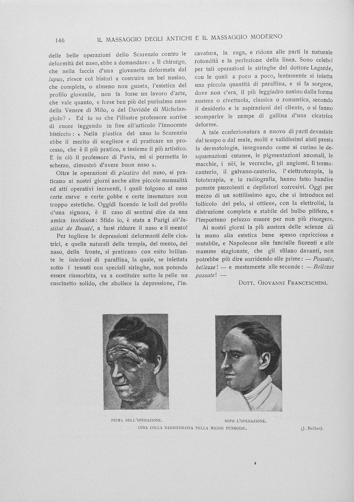 pagina sinistra