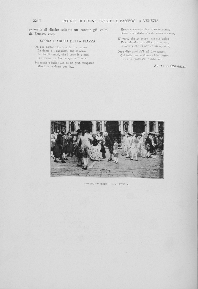 pagina sinistra