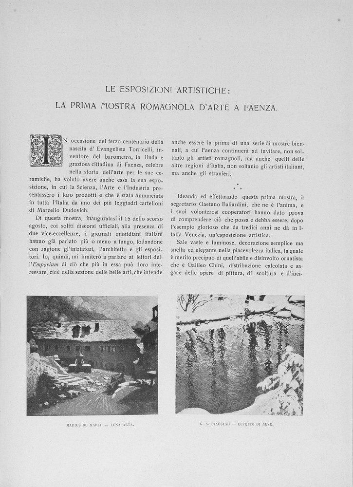pagina destra