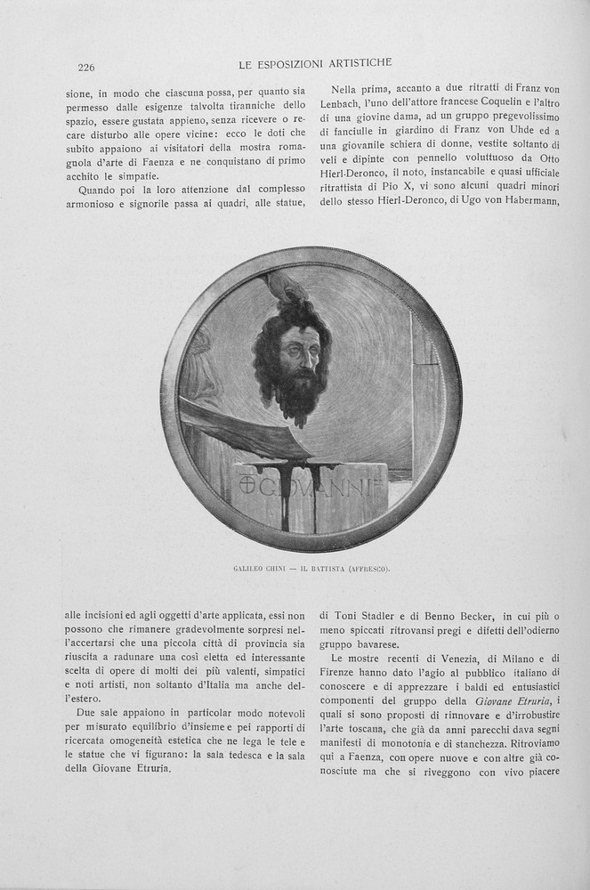 pagina sinistra