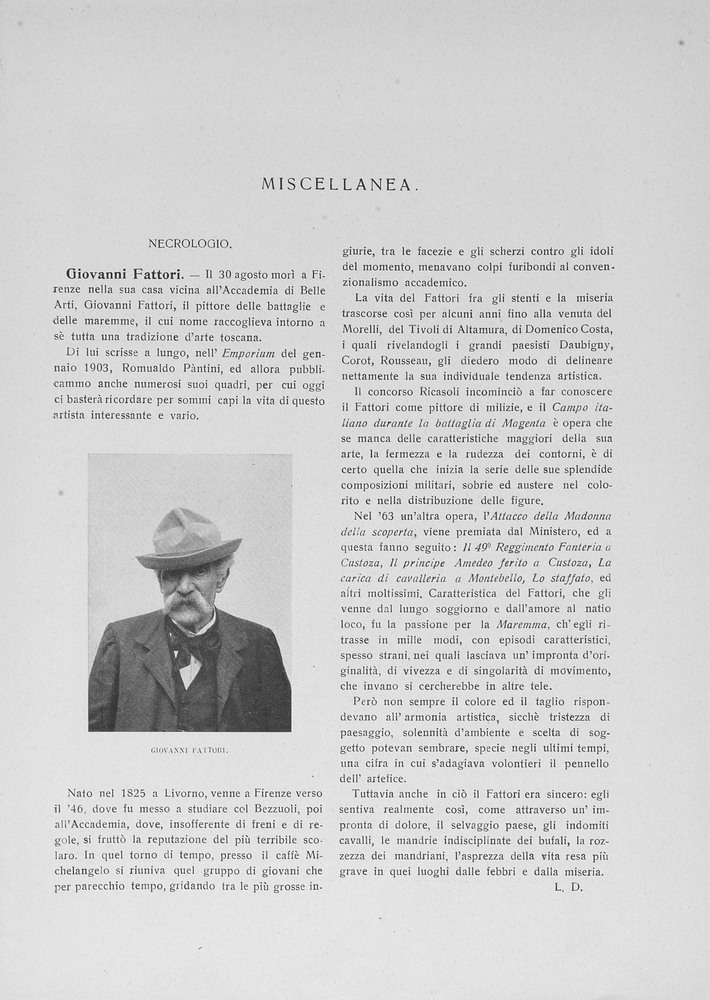 pagina destra