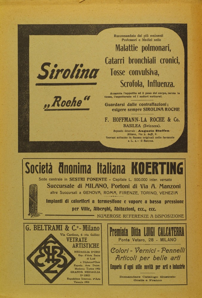 pagina sinistra