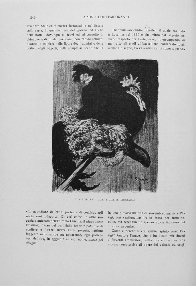 pagina sinistra