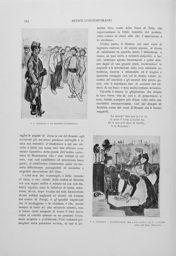 pagina sinistra