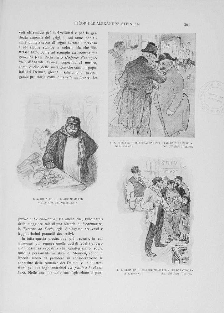 pagina destra