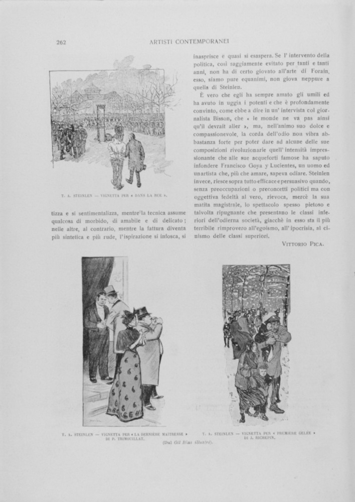 pagina sinistra