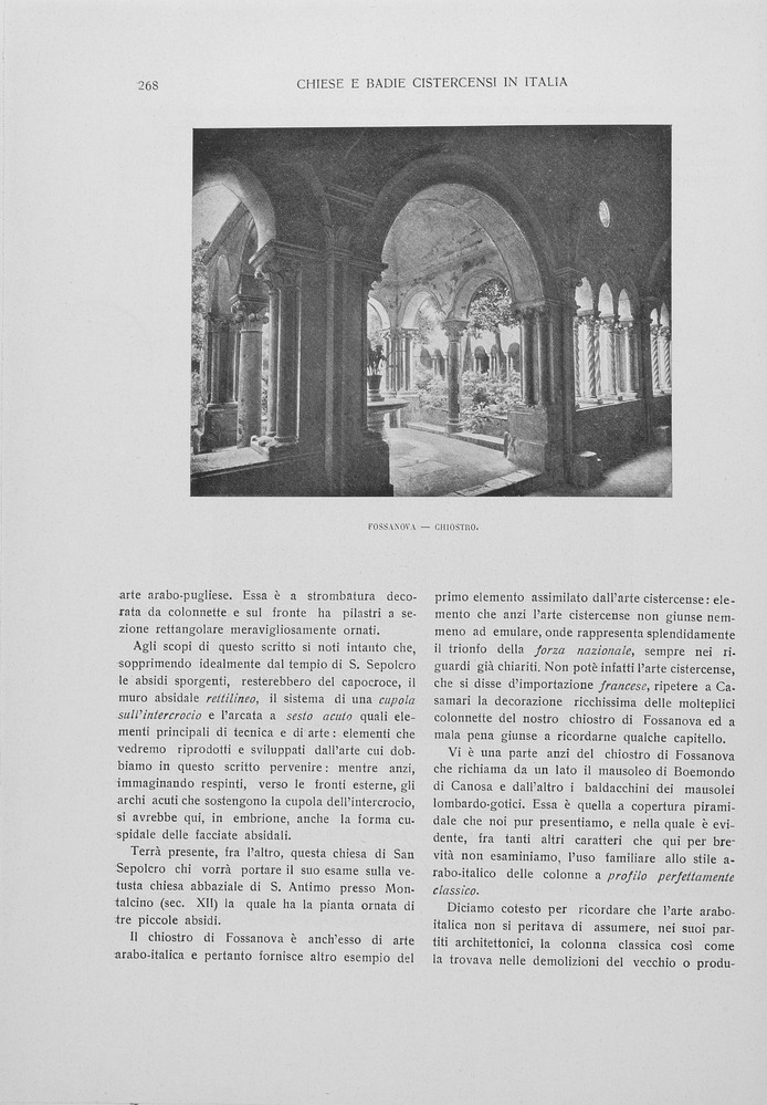 pagina sinistra