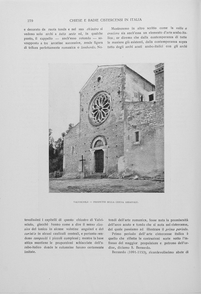 pagina sinistra