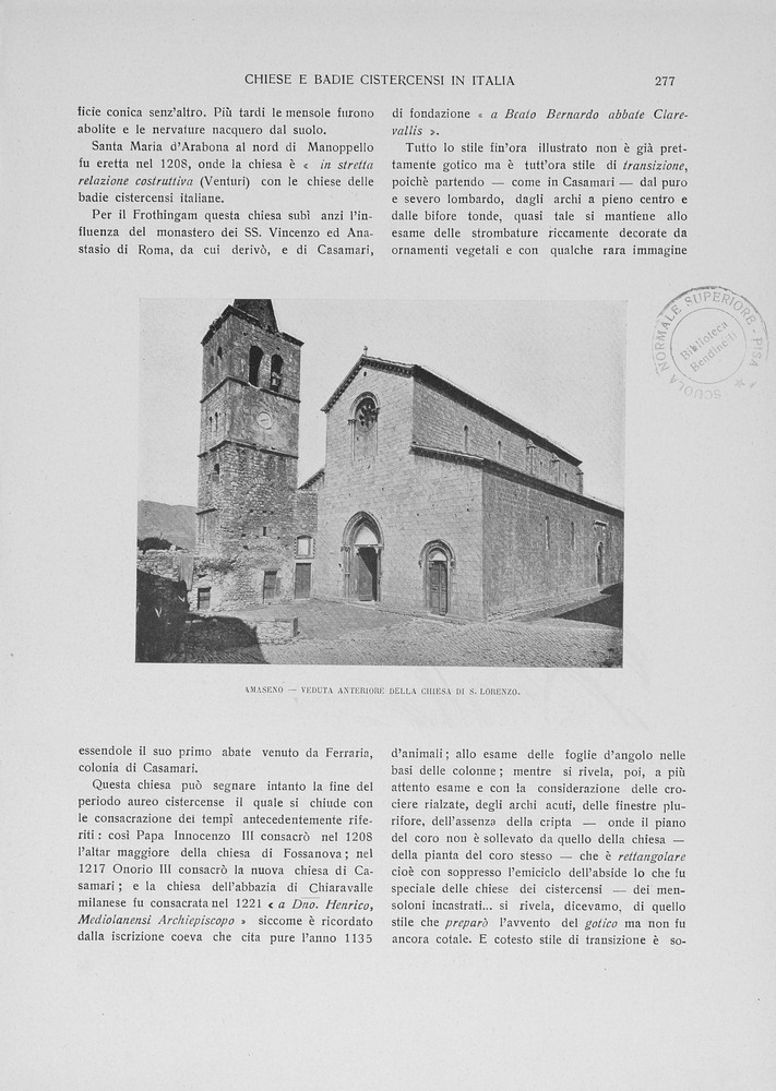 pagina destra