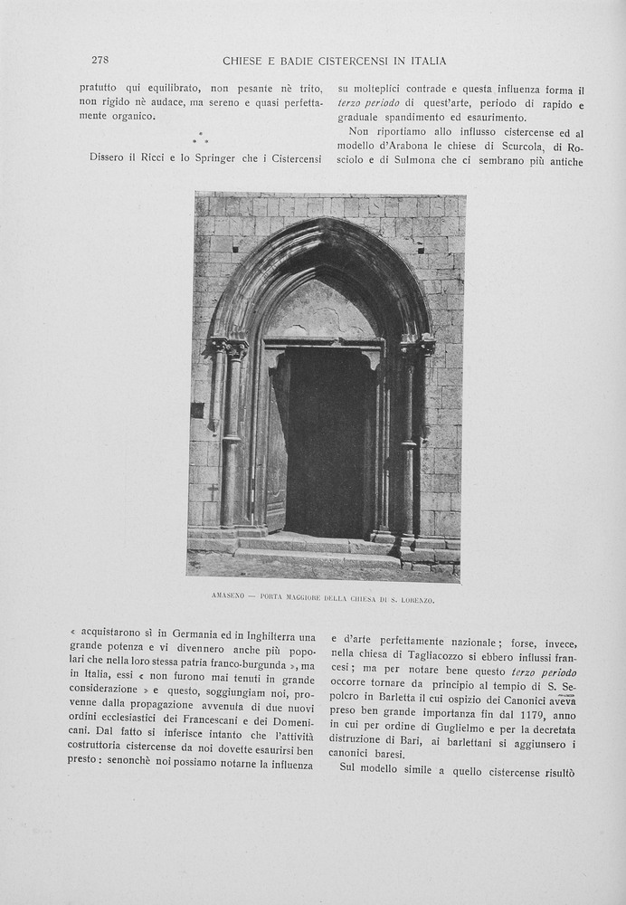 pagina sinistra