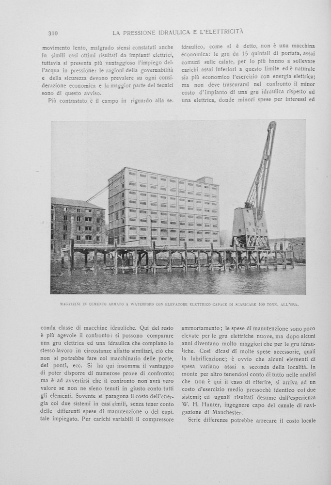 pagina sinistra