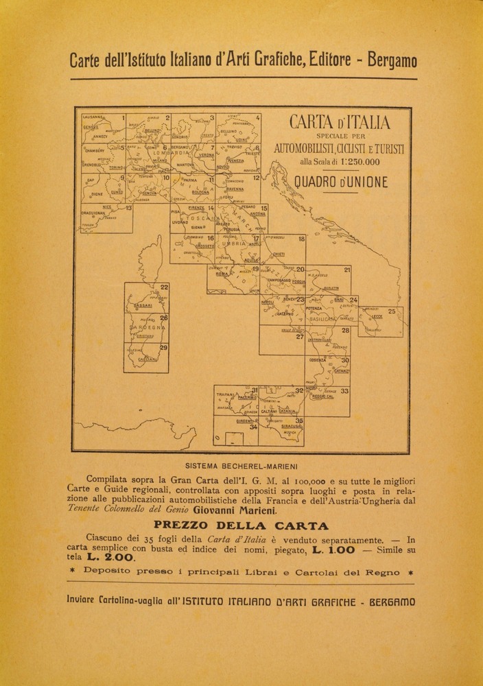 pagina sinistra