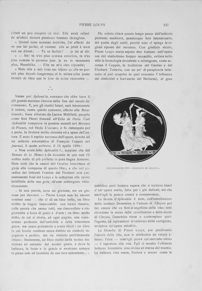 pagina destra