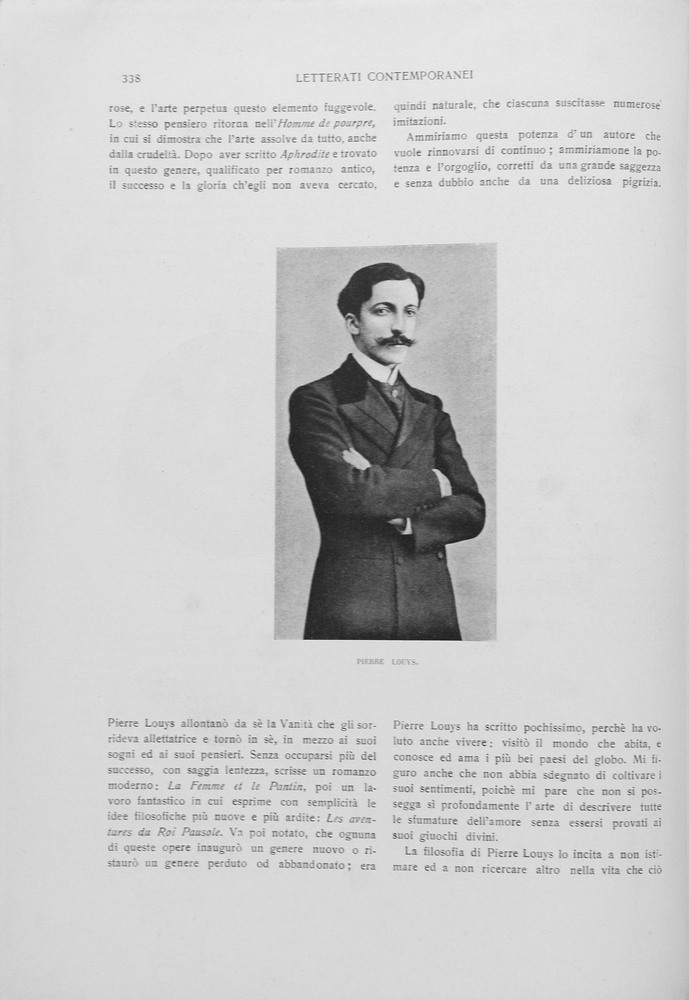pagina sinistra