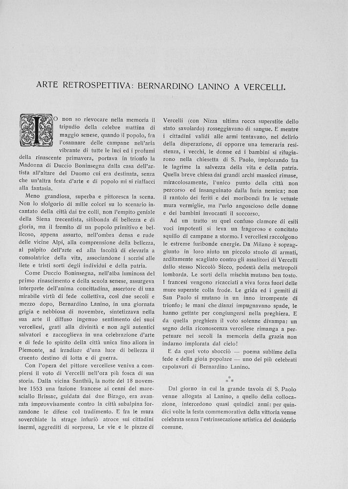 pagina destra