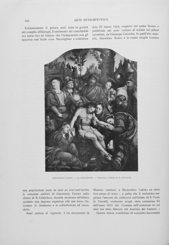 pagina sinistra