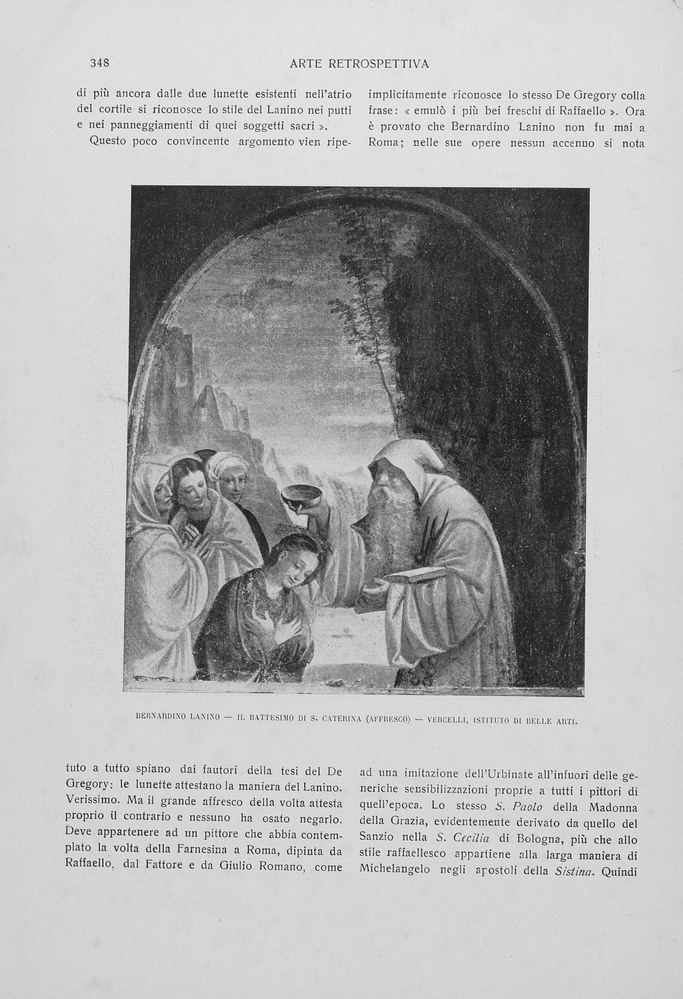 pagina sinistra