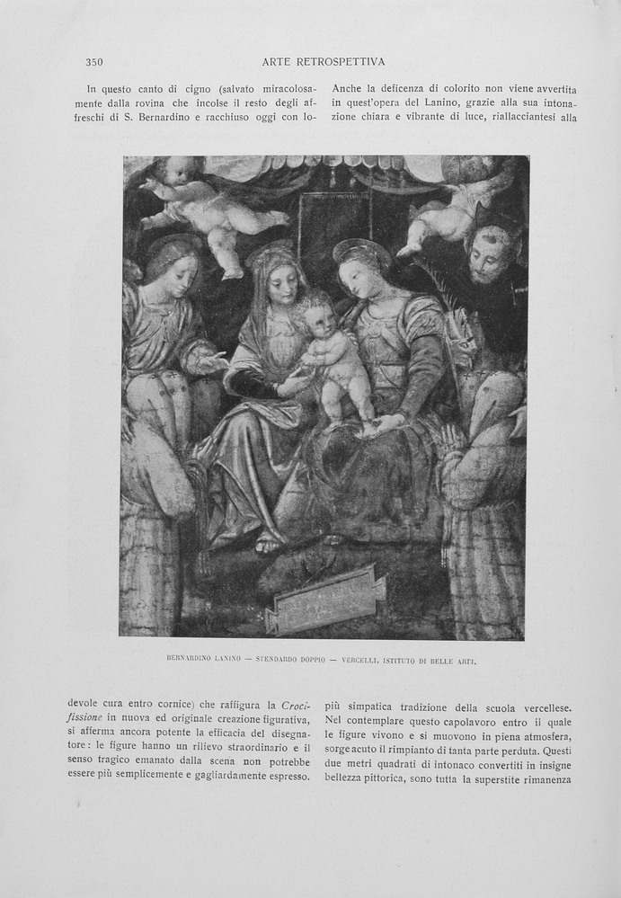 pagina sinistra
