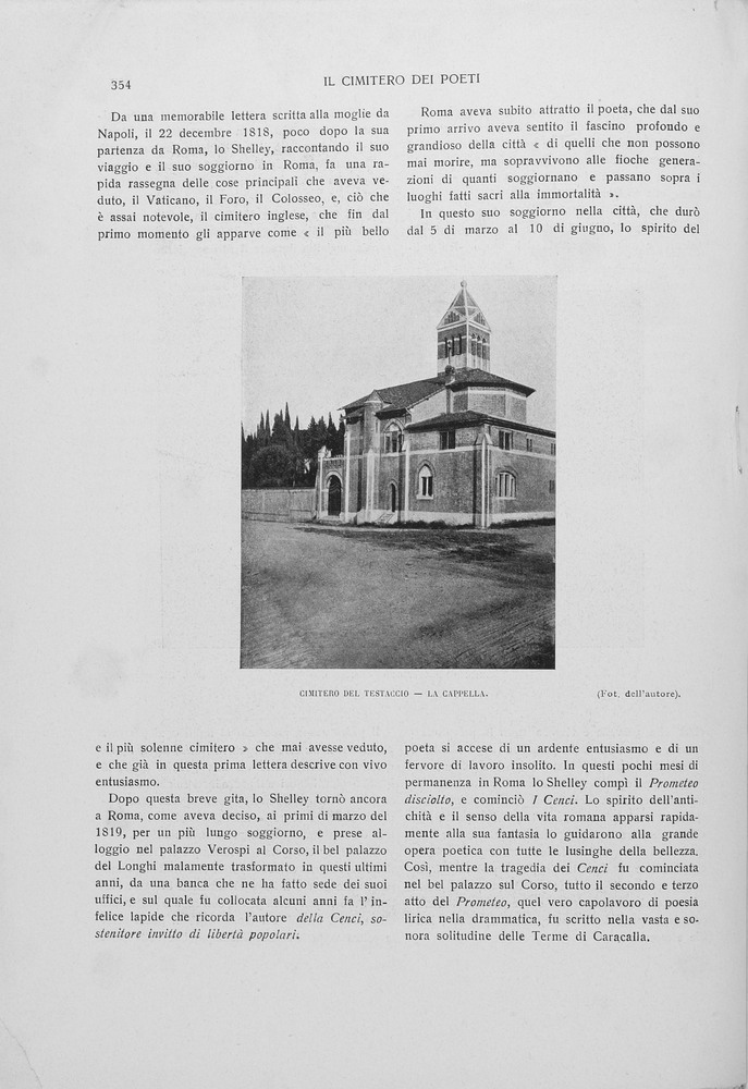 pagina sinistra