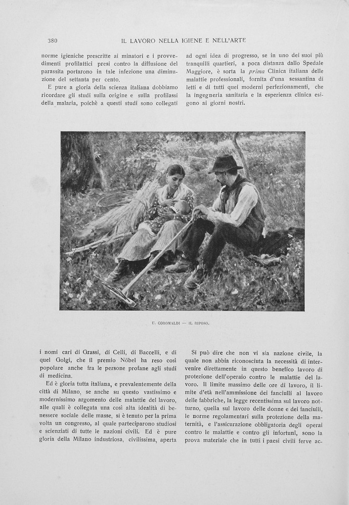 pagina sinistra