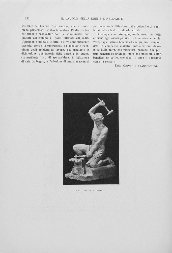 pagina sinistra