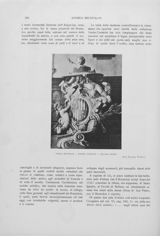 pagina sinistra