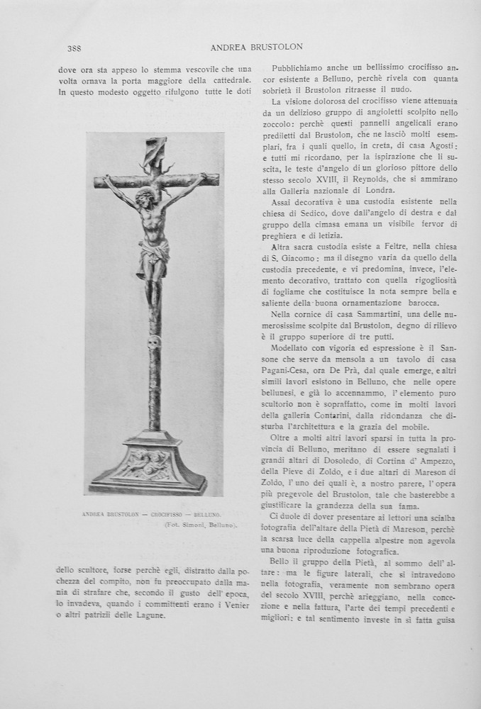 pagina sinistra