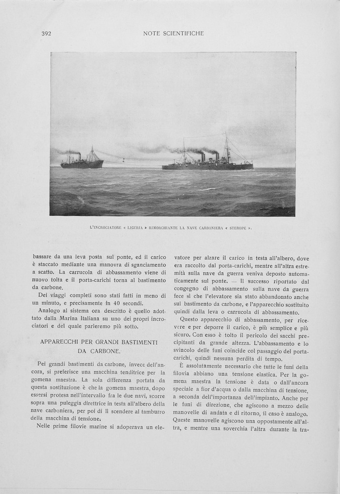 pagina sinistra