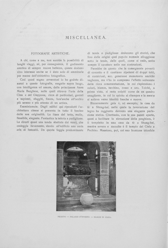 pagina sinistra