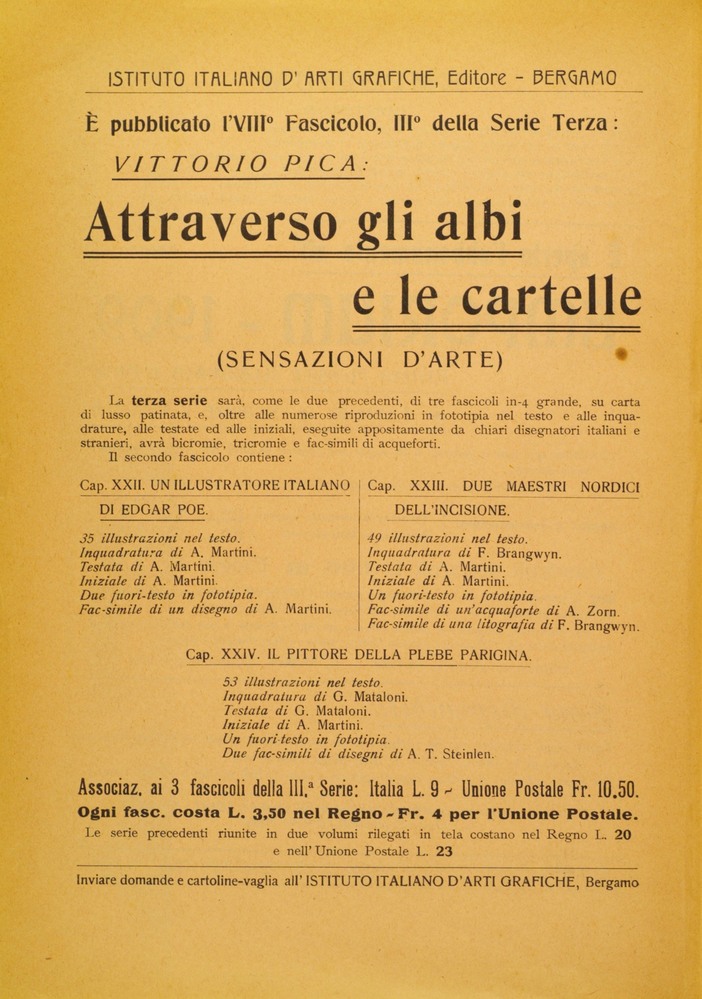pagina sinistra