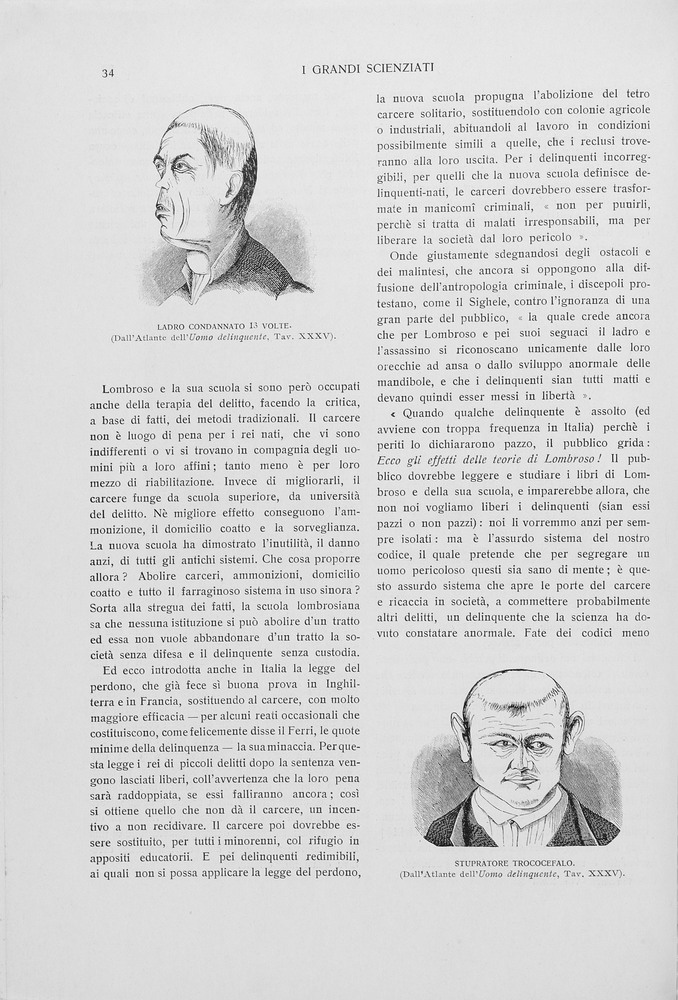 pagina sinistra