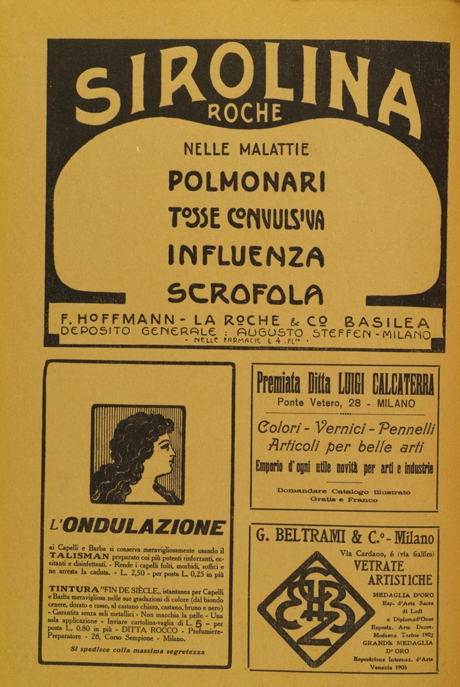 pagina sinistra