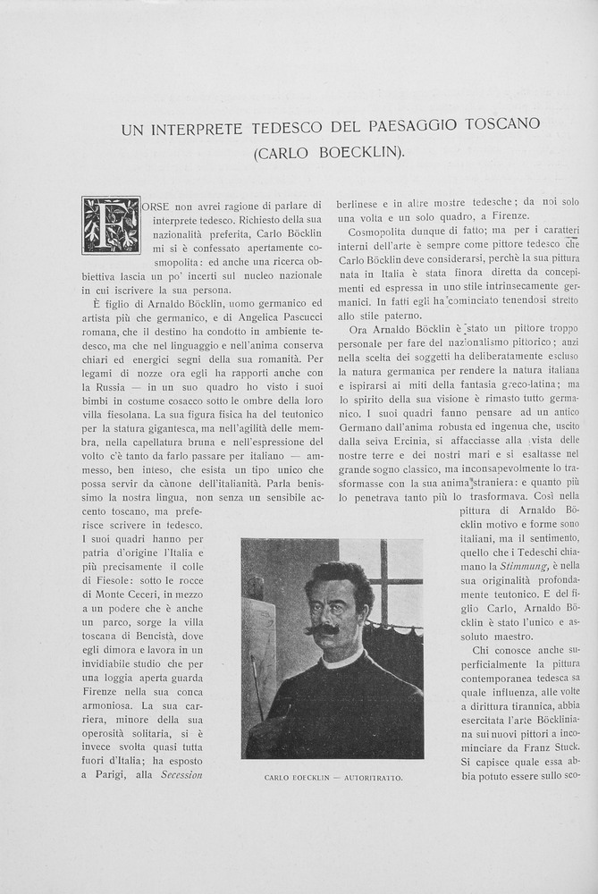 pagina sinistra