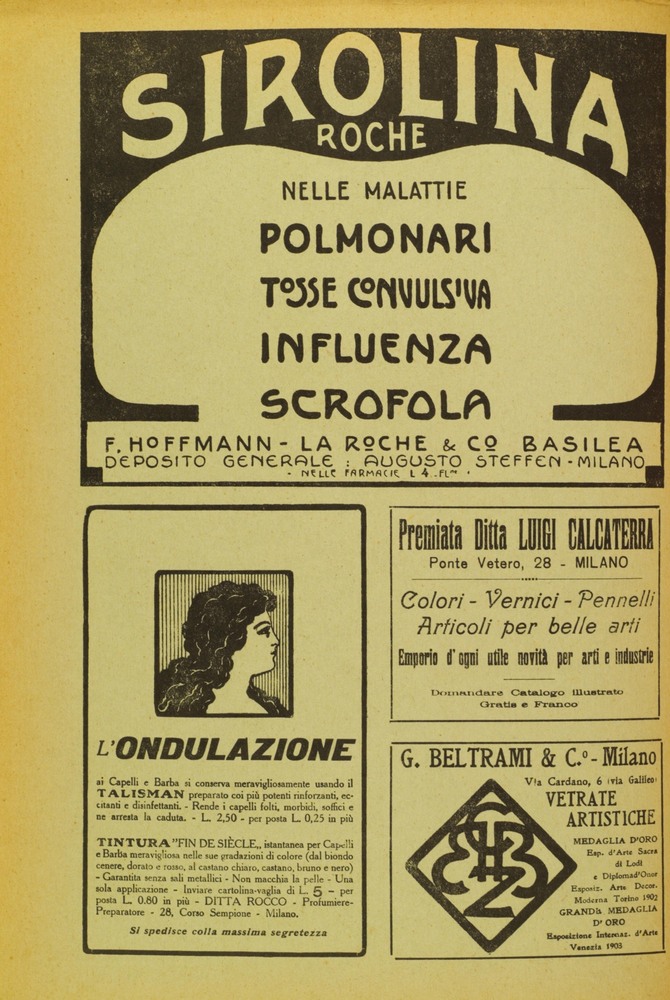 pagina sinistra